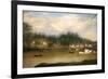 Montesano, W.T.-Mary Achey-Framed Giclee Print