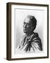 Montesquieu (1689-1755)-Ambroise Tardieu-Framed Art Print