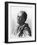 Montesquieu (1689-1755)-Ambroise Tardieu-Framed Art Print