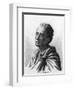 Montesquieu (1689-1755)-Ambroise Tardieu-Framed Art Print