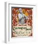 Monteverdi Opera Poppea-null-Framed Art Print