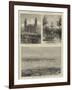 Montevideo and its Water Supply-null-Framed Giclee Print