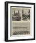 Montevideo and its Water Supply-null-Framed Giclee Print