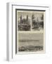 Montevideo and its Water Supply-null-Framed Giclee Print