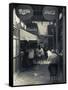 Montevideo, Mercado Del Puerto, Parilladas Grill Restaurants, Nr, Uruguay-Walter Bibikow-Framed Stretched Canvas