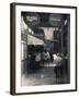 Montevideo, Mercado Del Puerto, Parilladas Grill Restaurants, Nr, Uruguay-Walter Bibikow-Framed Photographic Print