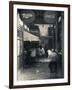 Montevideo, Mercado Del Puerto, Parilladas Grill Restaurants, Nr, Uruguay-Walter Bibikow-Framed Photographic Print