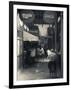 Montevideo, Mercado Del Puerto, Parilladas Grill Restaurants, Nr, Uruguay-Walter Bibikow-Framed Photographic Print