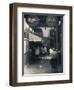 Montevideo, Mercado Del Puerto, Parilladas Grill Restaurants, Nr, Uruguay-Walter Bibikow-Framed Photographic Print