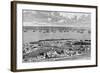 Montevideo, Uruguay, 1895-Taylor-Framed Giclee Print