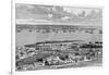 Montevideo, Uruguay, 1895-Taylor-Framed Giclee Print