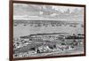 Montevideo, Uruguay, 1895-Taylor-Framed Giclee Print