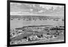 Montevideo, Uruguay, 1895-Taylor-Framed Giclee Print