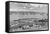 Montevideo, Uruguay, 1895-Taylor-Framed Stretched Canvas