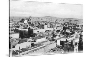 Montevideo, Uruguay, Early 20th Century-null-Stretched Canvas
