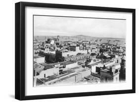 Montevideo, Uruguay, Early 20th Century-null-Framed Giclee Print