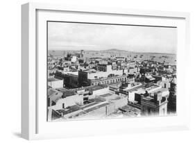 Montevideo, Uruguay, Early 20th Century-null-Framed Giclee Print