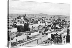 Montevideo, Uruguay, Early 20th Century-null-Stretched Canvas