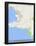 Montevideo, Uruguay Map-null-Framed Poster