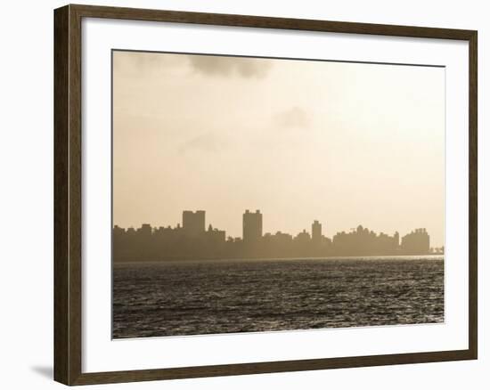 Montevideo, Uruguay, South America-Robert Harding-Framed Photographic Print