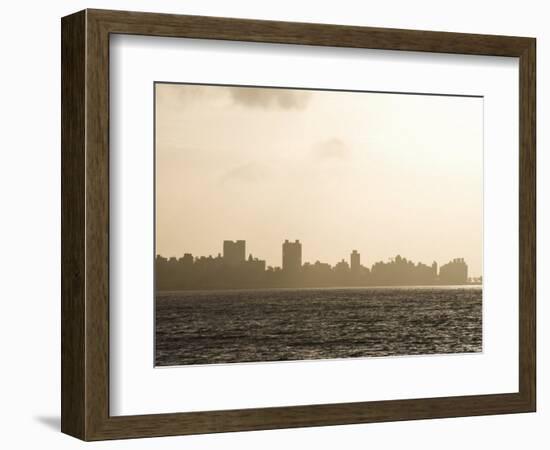 Montevideo, Uruguay, South America-Robert Harding-Framed Photographic Print