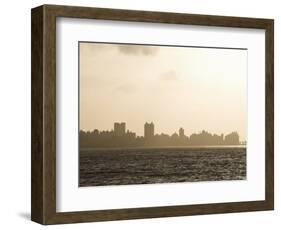 Montevideo, Uruguay, South America-Robert Harding-Framed Photographic Print