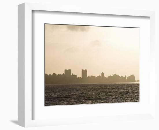 Montevideo, Uruguay, South America-Robert Harding-Framed Photographic Print