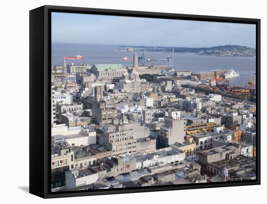 Montevideo, Uruguay-Stuart Westmoreland-Framed Stretched Canvas