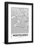 Montevideo-StudioSix-Framed Photographic Print