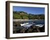 Montezuma Beach, Nicoya Peninsula, Costa Rica, Central America-Levy Yadid-Framed Photographic Print