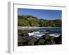 Montezuma Beach, Nicoya Peninsula, Costa Rica, Central America-Levy Yadid-Framed Photographic Print