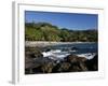 Montezuma Beach, Nicoya Peninsula, Costa Rica, Central America-Levy Yadid-Framed Photographic Print