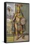 Montezuma Ii (1480?-1520)-null-Framed Stretched Canvas