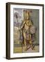 Montezuma Ii (1480?-1520)-null-Framed Giclee Print