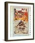 Montezuma II, Last Aztec Emperor, 1520-null-Framed Giclee Print