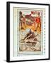 Montezuma II, Last Aztec Emperor, 1520-null-Framed Giclee Print