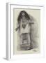 Montezuma's Daughter, by H Rider Haggard-John Seymour Lucas-Framed Giclee Print
