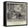 Montezuma's Daughter-John Seymour Lucas-Framed Stretched Canvas