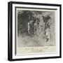 Montezuma's Daughter-John Seymour Lucas-Framed Giclee Print