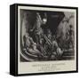 Montezuma's Daughter-John Seymour Lucas-Framed Stretched Canvas