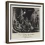 Montezuma's Daughter-John Seymour Lucas-Framed Giclee Print