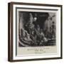 Montezuma's Daughter-John Seymour Lucas-Framed Giclee Print