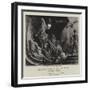 Montezuma's Daughter-John Seymour Lucas-Framed Giclee Print