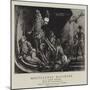 Montezuma's Daughter-John Seymour Lucas-Mounted Giclee Print