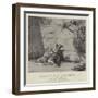 Montezuma's Daughter-John Seymour Lucas-Framed Giclee Print