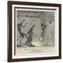 Montezuma's Daughter-John Seymour Lucas-Framed Giclee Print