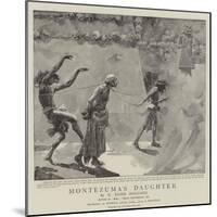 Montezuma's Daughter-John Seymour Lucas-Mounted Giclee Print