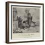 Montezuma's Daughter-John Seymour Lucas-Framed Giclee Print