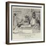 Montezuma's Daughter-John Seymour Lucas-Framed Giclee Print