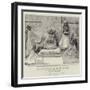 Montezuma's Daughter-John Seymour Lucas-Framed Giclee Print